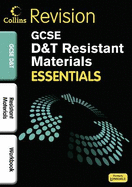 Collins GCSE Essentialsresistant Materials: Revision Workbook