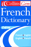 Collins Gem French Dictionary, 6th Edition - Harperresource