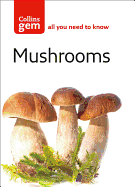 Collins Gem Mushrooms