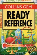 Collins Gem Ready Reference - The Diagram Group