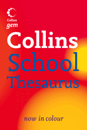 Collins Gem School Thesaurus