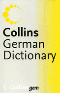 Collins German Dictionary - Harpercollins Publishers