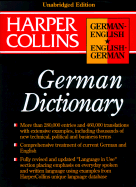 Collins German-English, English-German Dictionary: Unabridged
