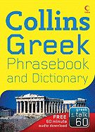 Collins Greek Phrasebook and Dictionary
