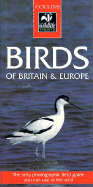 Collins guide to birds : a photographic guide to the birds of Britain and Europe - Gooders, John, and Royal Society for Nature Conservation