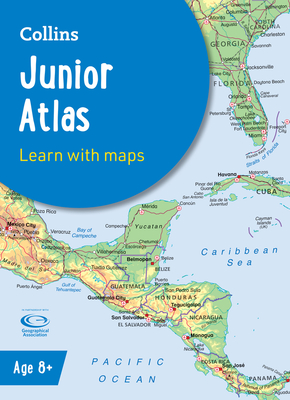 Collins Junior Atlas - Scoffham, Stephen, and Collins Maps