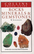 Collins Photo Guide to Rocks, Minerals and Gemstones