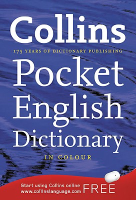 Collins Pocket English Dictionary - Collins (Creator)