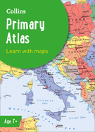 Collins Primary Atlas: Ideal for Learning at School and at Home