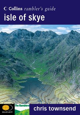 Collins Ramblers' Guide - Isle of Skye - Townsend, Chris