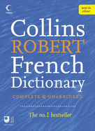 Collins Robert French Dictionary - 