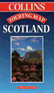 Collins Scotland Touring Map