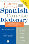 Collins Spanish Concise Dictionary, 3e