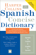 Collins Spanish Concise Dictionary, 3e - Harper Collins Publishers, and HarperCollins Publishers