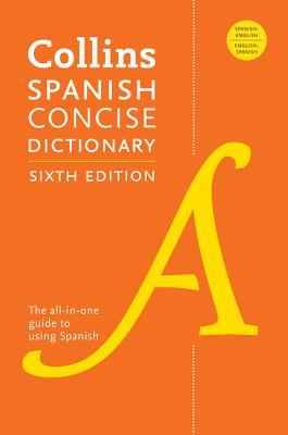 Collins Spanish Concise Dictionary - Harpercollins Publishers Ltd