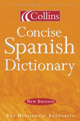 Collins Spanish-English, English-Spanish Dictionary = Collins Diccionario Espa~nol-Ingles, Ingles-Espa~nol - HarperResource (Creator)