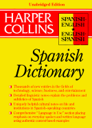 Collins Spanish-English, English-Spanish Dictionary: Unabridged - Smith, Colin, and Bradley, Diarmuid, and Harper Collins Publishers