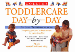 Collins Toddlercare Day-by-day - Thompson, June