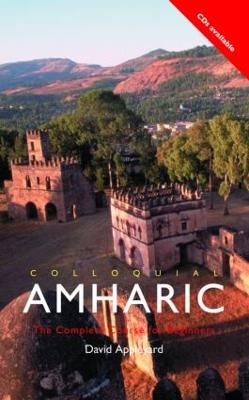 Colloquial Amharic - Appleyard, David