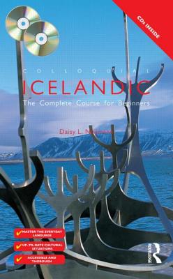 Colloquial Icelandic: The Complete Course for Beginners - Neijmann, Daisy L