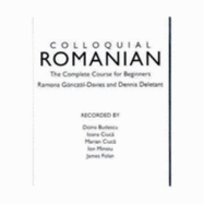 Colloquial Romanian: The Complete Course for Beginners