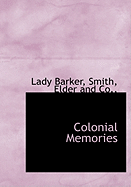 Colonial Memories