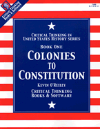 Colonies to Constitution - O'Reilly, Kevin