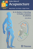 Color Atlas of Acupuncture: Body Points, Ear Points, Trigger Points