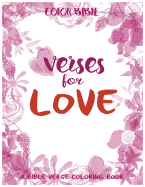 Color BiBle: Verse for Love: A Bible Verse Coloring Book