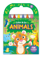 Color & Go Animals