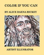 Color if you can: color jesus