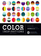 Color Inspirations: More Than 3,000 Innovative Palettes from the Colourlovers.Com Community