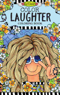 Color Laughter Coloring Book