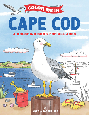 Color Me in Cape Cod - 