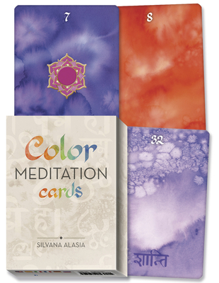 Color Meditation Cards - Alasia, Silvana