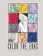 Color The Eras: An Unofficial Coloring Book