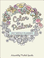 Color the Psalms Weekly Planner