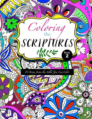 Color the Scriptures - Book 2 - Stimpson, Michelle