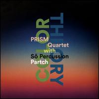 Color Theory - Derek Johnson (guitar); PARTCH; Prism Quartet; So Percussion; Stratis Minakakis (conductor)
