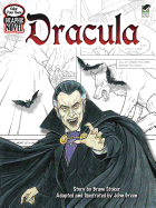 Color Your Own Graphic Novel: Dracula