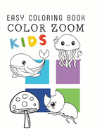 Color Zoom: Jumbo Designs to Unleash your Imagination
