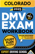 Colorado DMV Exam Workbook