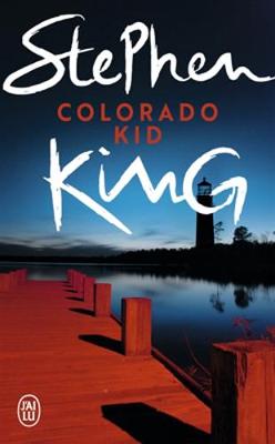 Colorado Kid - King, Stephen