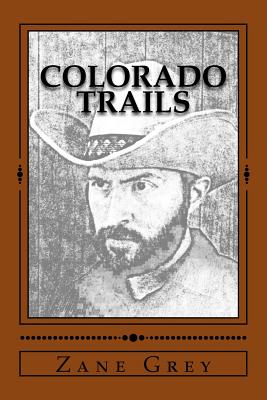 Colorado Trails - Grey, Zane