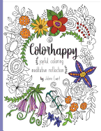 Colorhappy: Joyful Coloring & Meditative Reflection