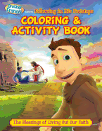 Coloring & Activity Bk