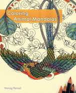 Coloring Animal Mandalas