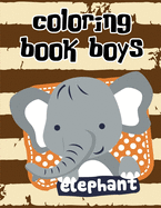 Coloring Book Boys: coloring pages, Christmas Book for kids and children