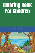 Coloring Book For Children