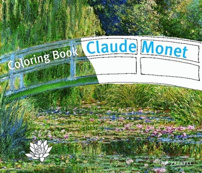 Coloring Book Monet - Kutschbach, Doris